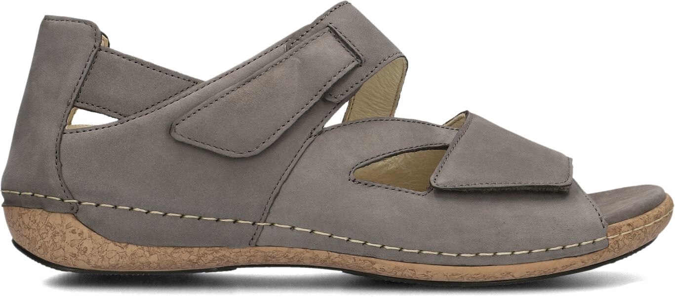 Waldläufer Sandalen
Dames Heliett, Maat: 37, Materiaal: Suède, Kleur: Taupe