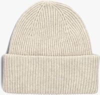 Beige PROFUOMO Muts HAT NEW WOOL - medium