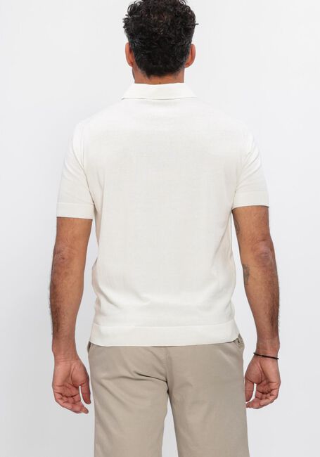 Ecru FILIPPO DE LAURENTIIS Polo POLO MC PARAMONTURA - large