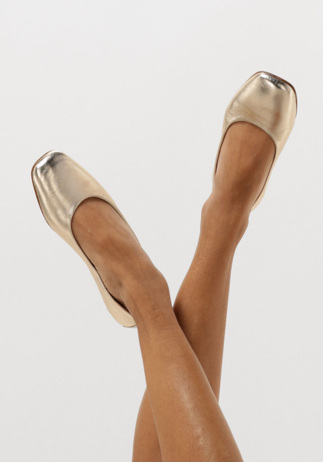 Gouden NOTRE-V Ballerina's 08-311 - large