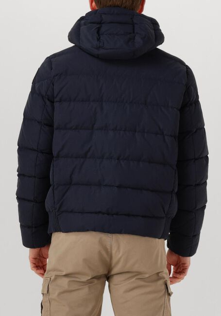 Donkerblauwe PARAJUMPERS Gewatteerde jas CASSIAN - large