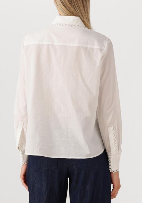 Witte LUISA CERANO Blouses 228597/3761 - large