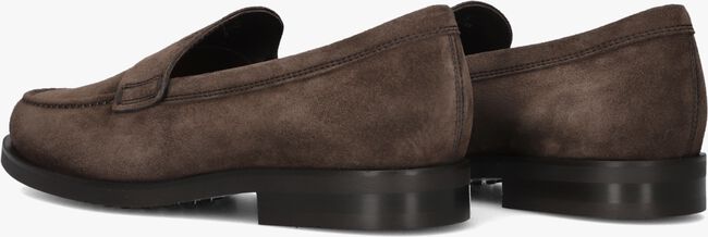 Bruine TOD'S Instappers XXM0ZF0Q920RE0S800 Bruine TOD'S Instappers XXM0ZF0Q920RE0S800 - large