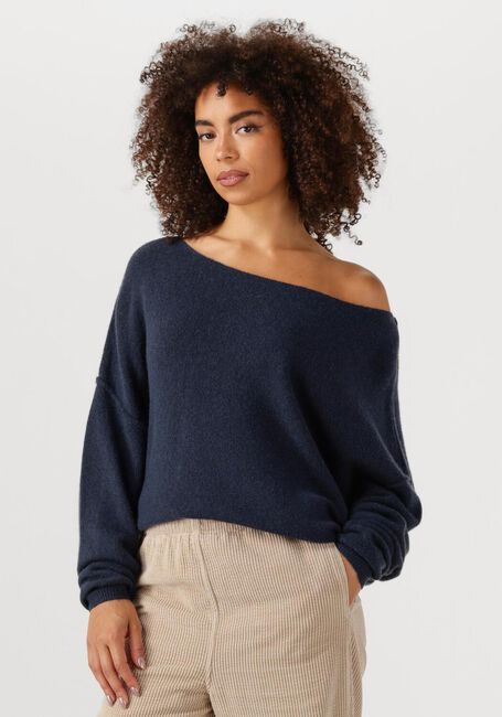 Donkerblauwe AMERICAN VINTAGE Vest DAMSVILLE - large