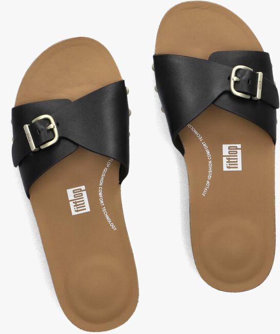 Zwarte FITFLOP Slippers HF1 Zwarte FITFLOP Slippers HF1 - large