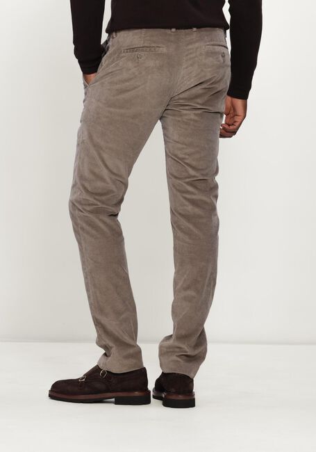 Grijze JACOB COHEN Chino PANTALONE SLIM FIT BOBBY - large