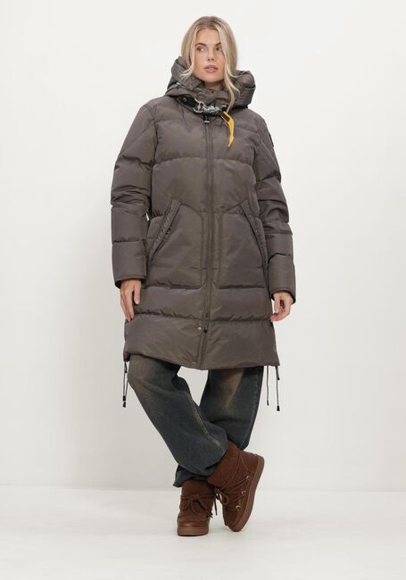 Groene PARAJUMPERS Jassen LONG BEAR - large