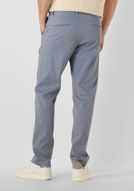 Lichtblauwe DRYKORN Lange broeken AJEND_RGLR 122156 - large