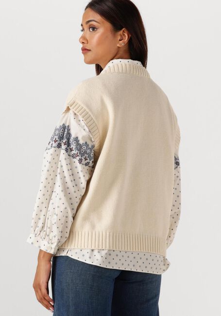 Beige MAX MARA Spencer CRUSCA - large