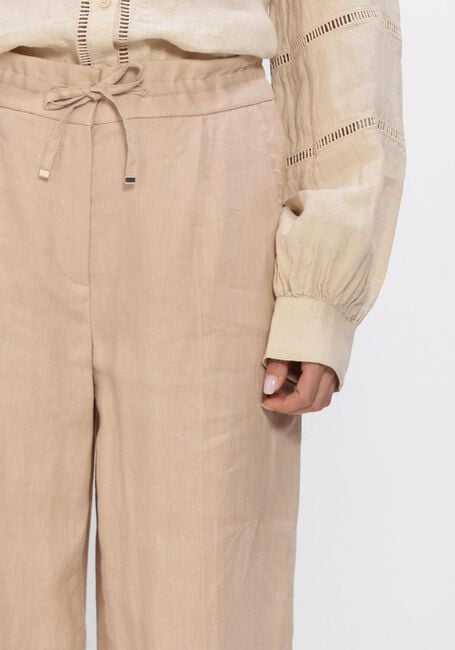 Beige RIANI Wijde broek HOSE WIDE FIT - large