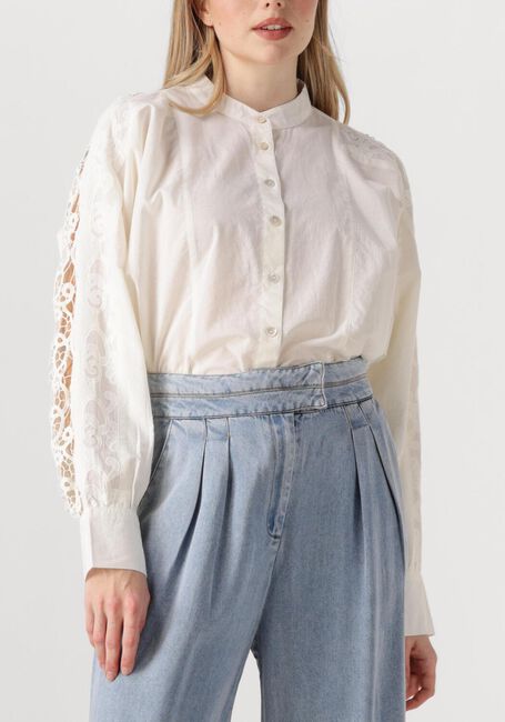 Witte AAIKO Blouses INDIES CO 519 - large