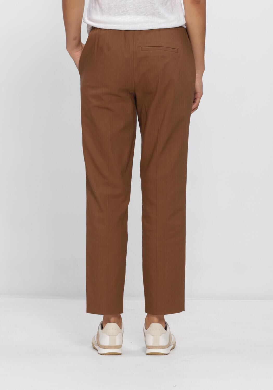 Bruine LUISA CERANO Broeken 638878/3715-00 - large