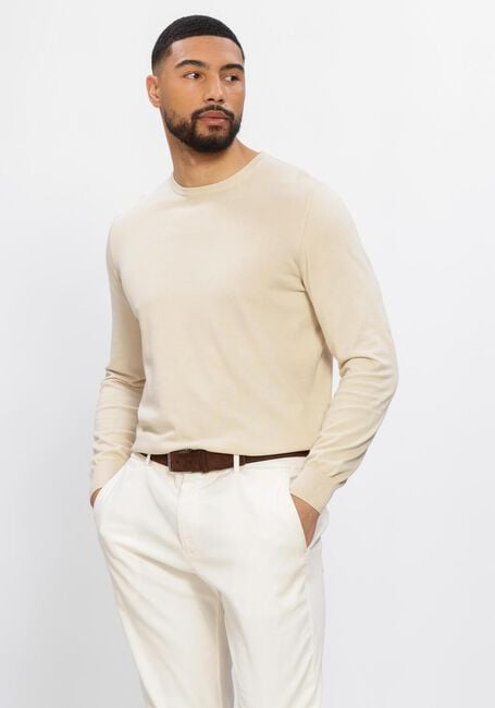 Beige FAY Polo T-SHIRT MAGLIA F.18 TINTO CAPO - large