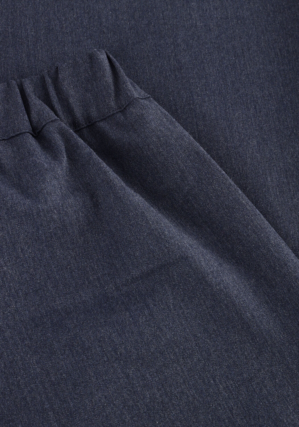 Blauwe JANICE Pantalon RINGO - large