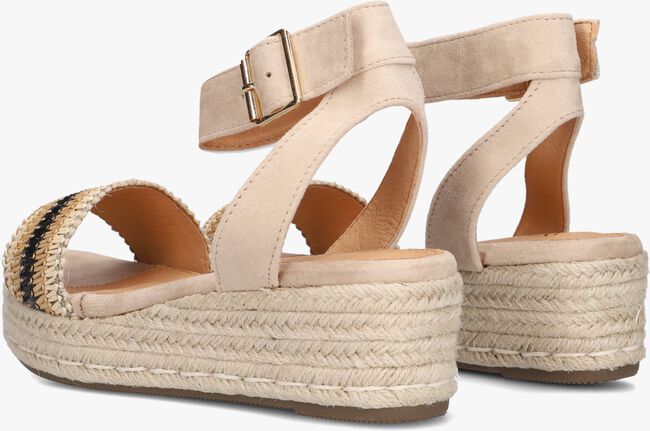 Beige AYANA Sandalen met hak 0047-71 Beige AYANA Sandalen met hak 0047-71 - large