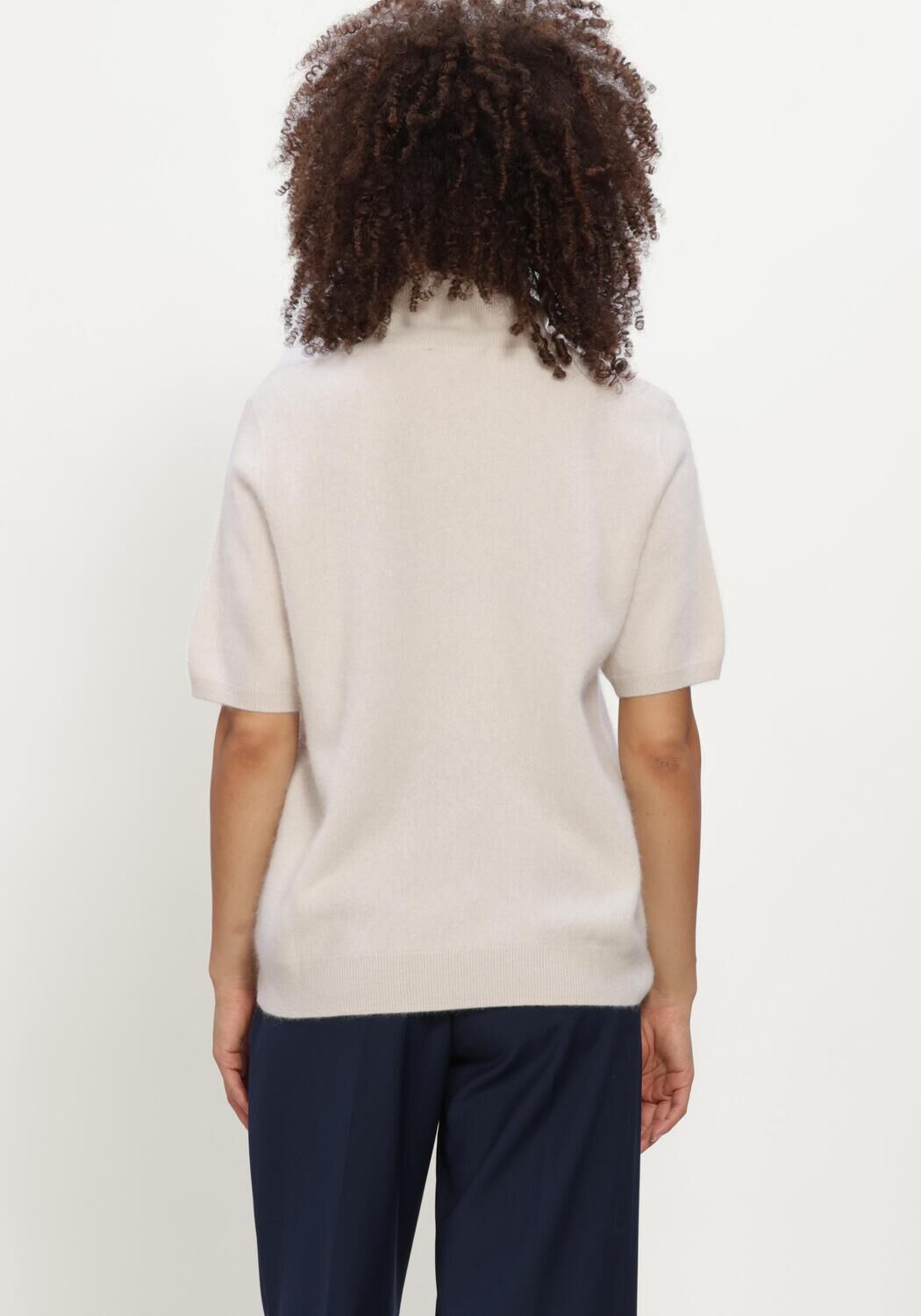 Beige MAX MARA Trui SMMBUONO - large