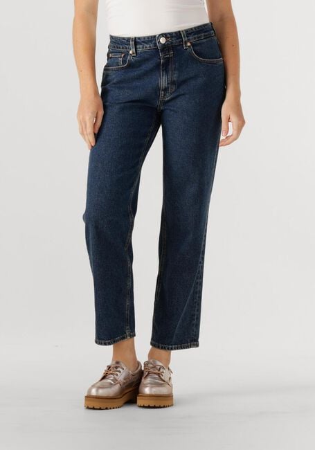 Donkerblauwe CLOSED Straight leg jeans MILO - large