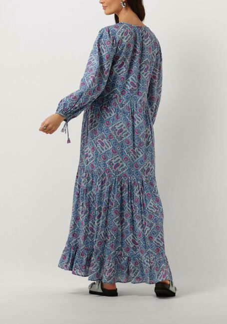 Multi ANTIK BATIK Maxi jurk ZENA LONG DRESS - large