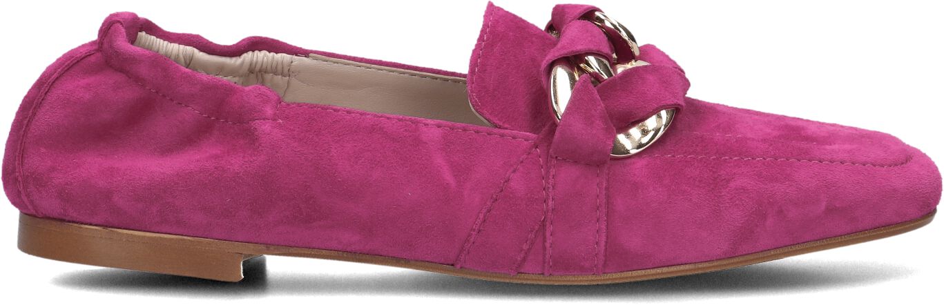 Stefano Lauran Instappers
Dames S3084, Maat: 38, Materiaal: Suède, Kleur: Roze