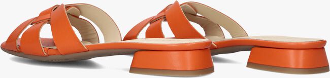 Oranje LINA LOCCHI Slippers LED KNOOP SLIPPER Oranje LINA LOCCHI Slippers LED KNOOP SLIPPER - large