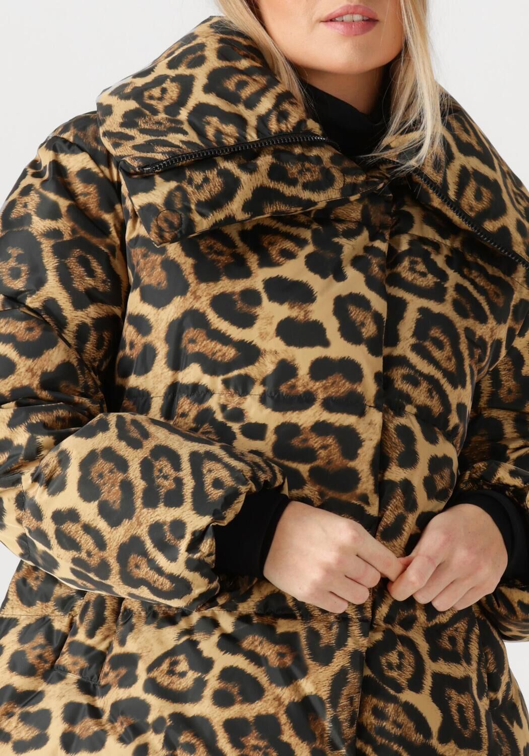 Multi GOLDBERGH Gewatteerde jas ZOSHA JACKET - large