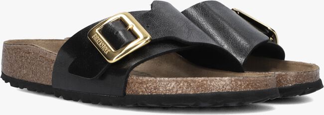 Zwarte BIRKENSTOCK Slippers CATALINA CUSHION BUCKLE Zwarte BIRKENSTOCK Slippers CATALINA CUSHION BUCKLE - large