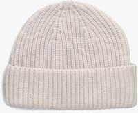 Gebroken wit PROFUOMO Muts HAT WOOL NYLON Gebroken wit PROFUOMO Muts HAT WOOL NYLON - medium