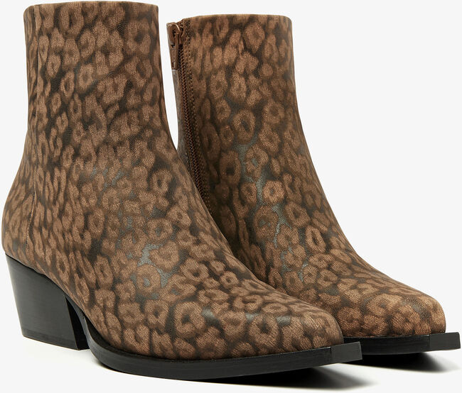 Bruine VIA VAI Enkelboots DO CASSIDY - large