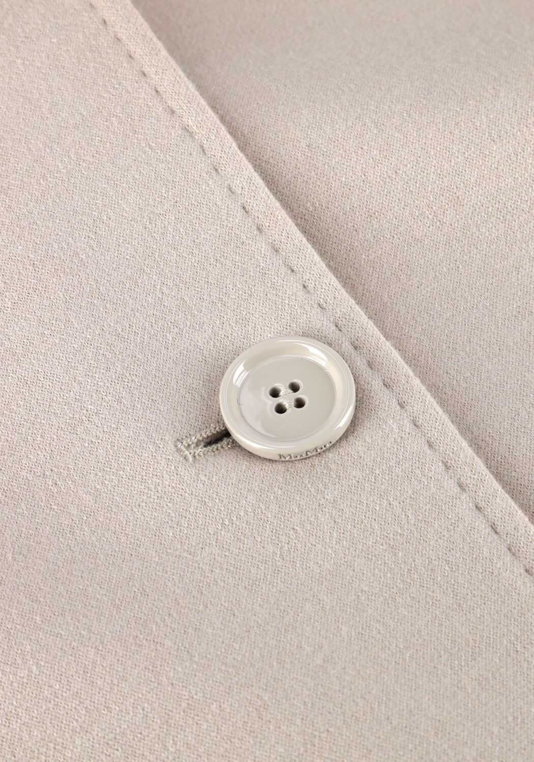 Beige MAX MARA Blazer FATA - large