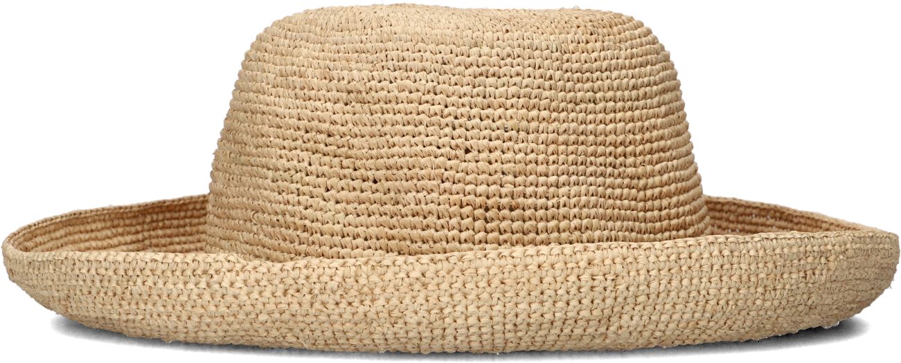 Rabarany Hoed
Dames B9 Nu, Materiaal: Raffia, Kleur: Beige afbeelding 1