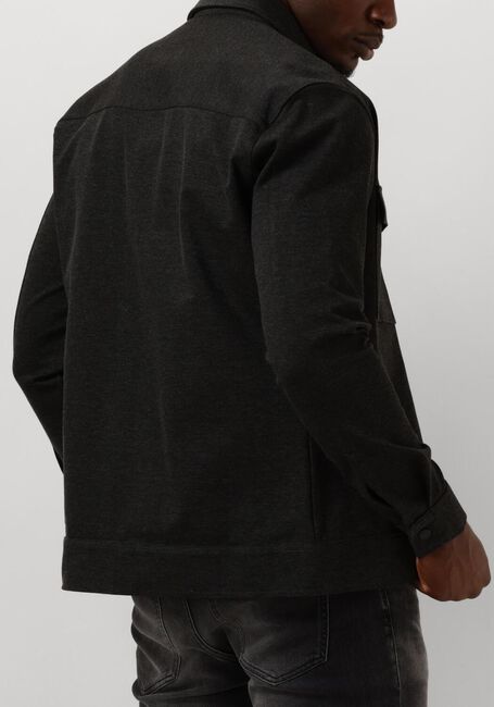 Grijze GENTI Overshirt S1310-1971 - large