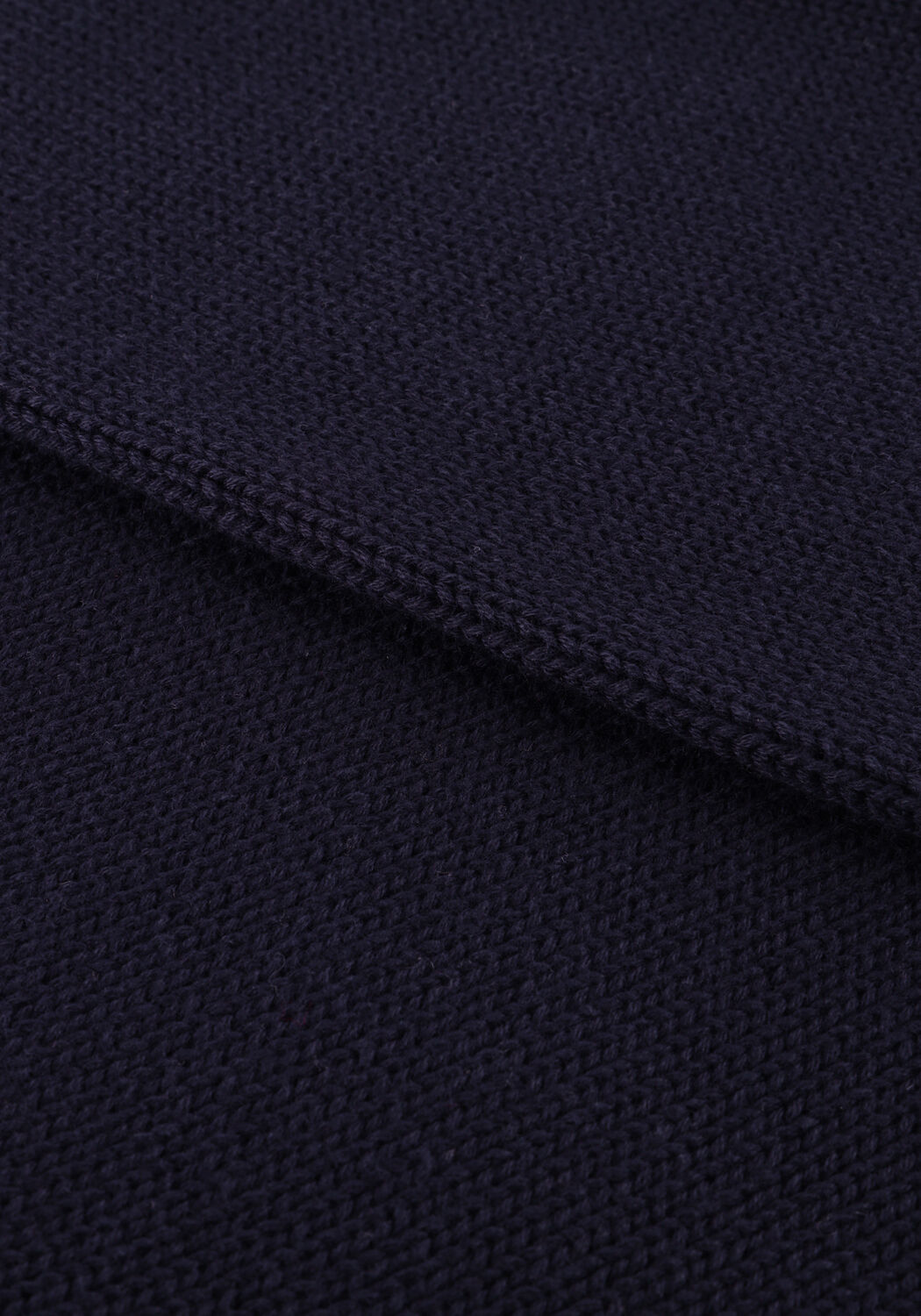 Donkerblauwe CLOSED Vest CROPPED TROYER - large