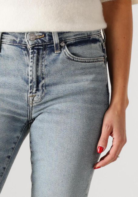 Blauwe 7 FOR ALL MANKIND Slim fit jeans ROXANNE AMUSE ME - large