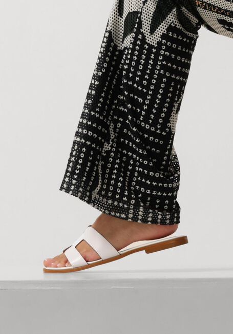 Witte STEFANO LAURAN Slippers 22622 - large