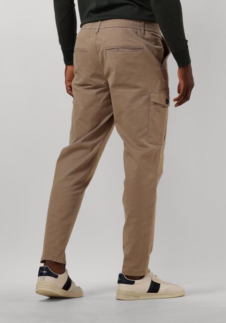 Beige PLAIN Cargobroeken HUGOPL 820 - large