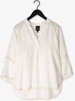 Witte ACCESS Blouse BLOUSE WITH V AND FRINGES - medium