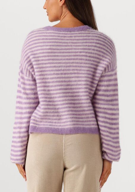Paarse AMERICAN VINTAGE Trui NENYBAY - large