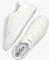 Witte HOGAN Lage sneakers HXM6300FG70 - medium