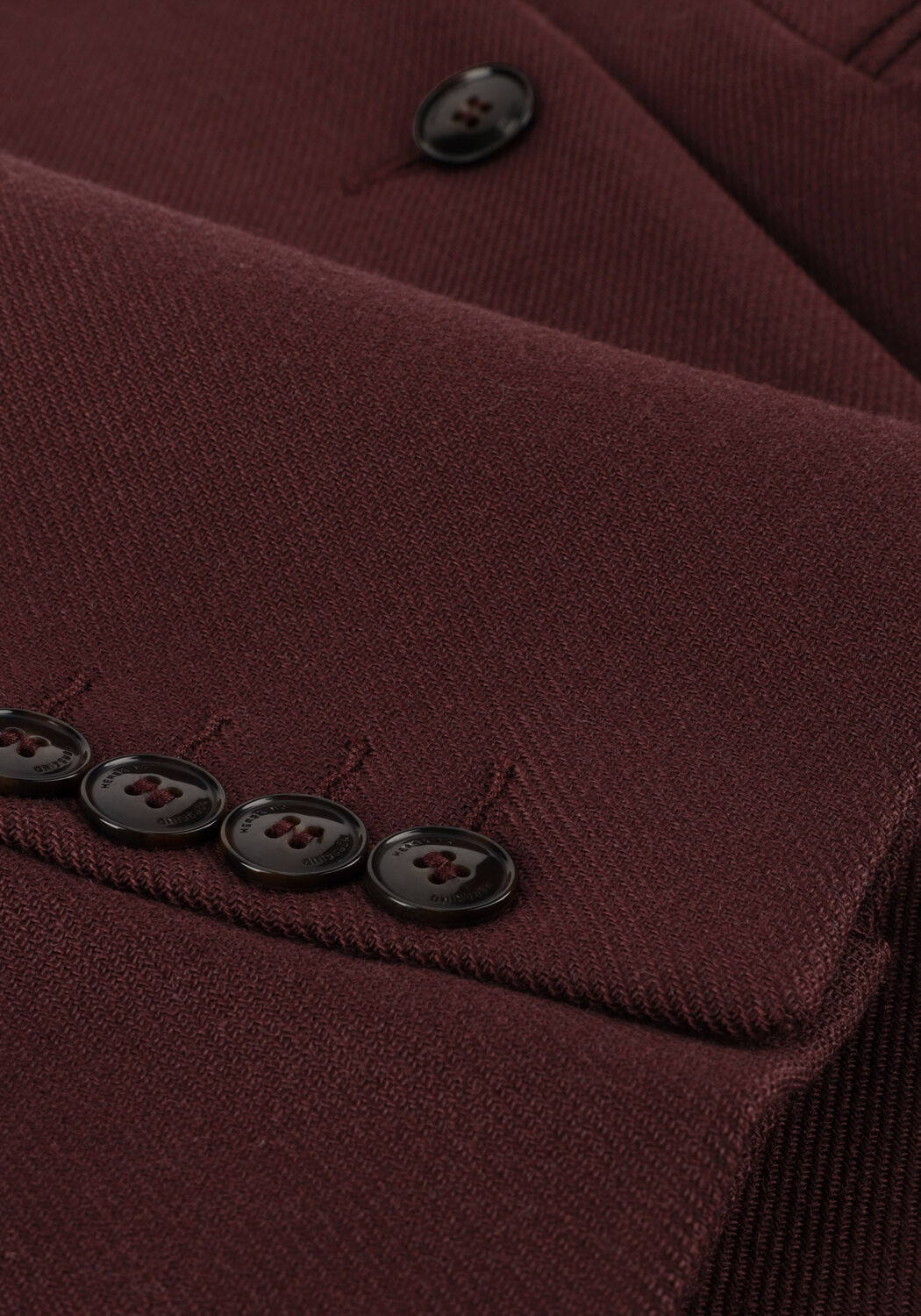 Bordeaux HERSKIND Blazer SAILOR BLAZER - large