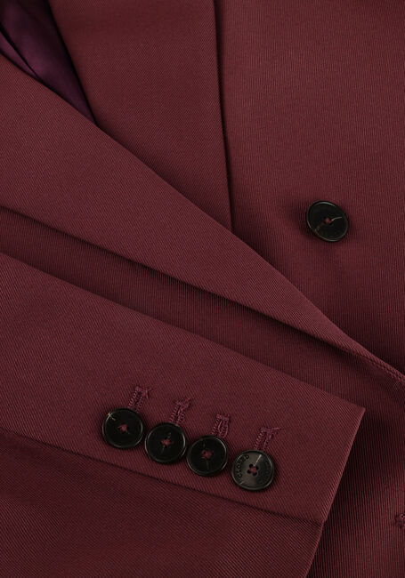 Bordeaux CLOSED Blazer FITTED DOUBLE BREASTED BLAZER - large