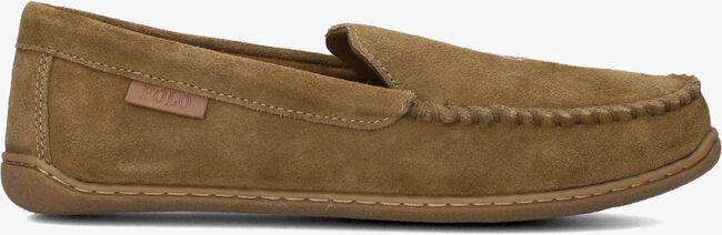 Bruine POLO RALPH LAUREN Instappers BRENAN-DRESS Bruine POLO RALPH LAUREN Instappers BRENAN-DRESS - large