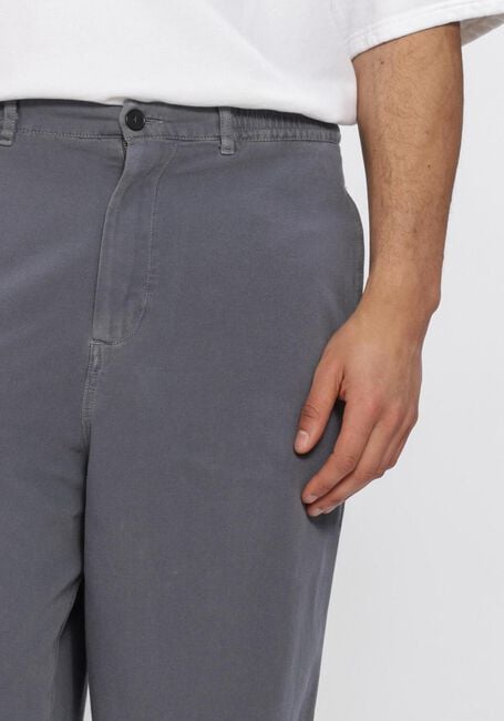 Blauwe AMERICAN VINTAGE Chino LYCAZ PANT - large