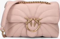 Roze PINKO Schoudertas LOVE PUFF MINI Roze PINKO Schoudertas LOVE PUFF MINI - medium