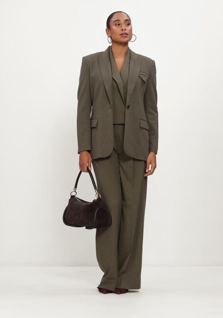 Khaki COPENHAGEN MUSE Blazer CMTAILOR-JA - large