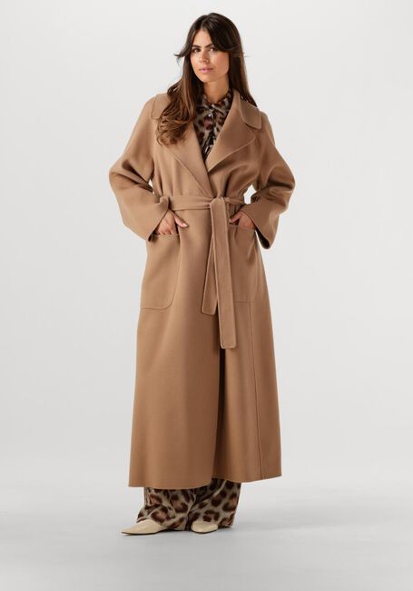 Camel MAX MARA Mantel DORIS - large