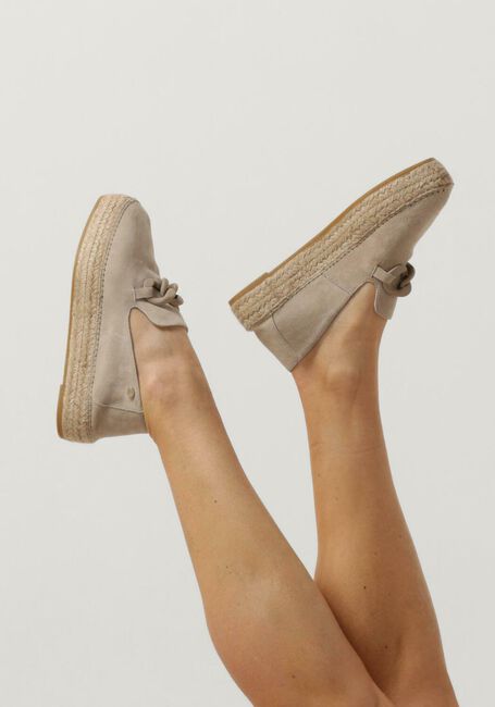 Taupe FRED DE LA BRETONIERE Espadrilles JUNE LI - large