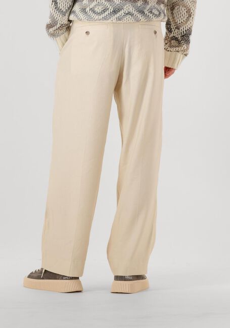 Creme NN.07 Wijde broek KAY 1808 - large