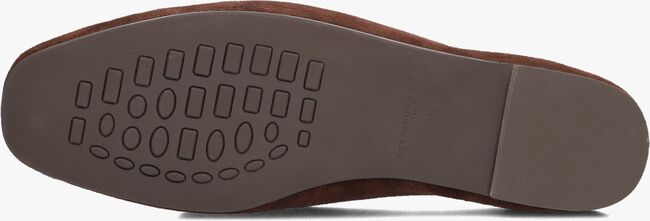 Bruine STEFANO LAURAN Ballerina's BAILARINA LAZO Bruine STEFANO LAURAN Ballerina's BAILARINA LAZO - large