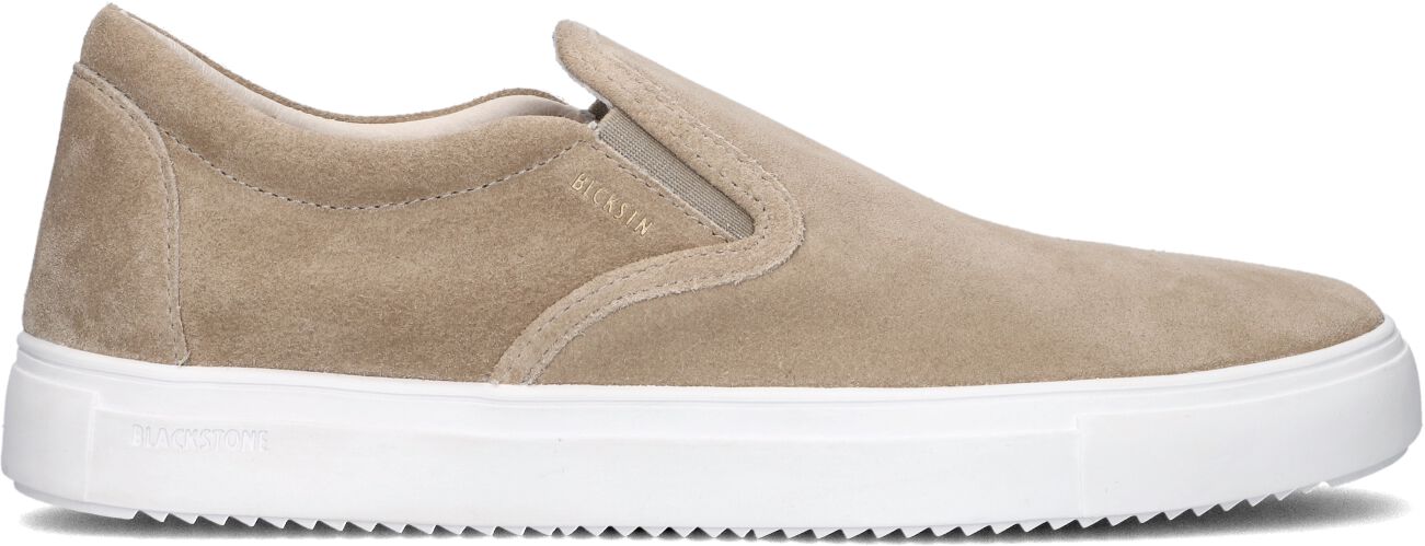 Blackstone Loafers
Heren Bg140, Maat: 45, Materiaal: Leer, Kleur: Beige
