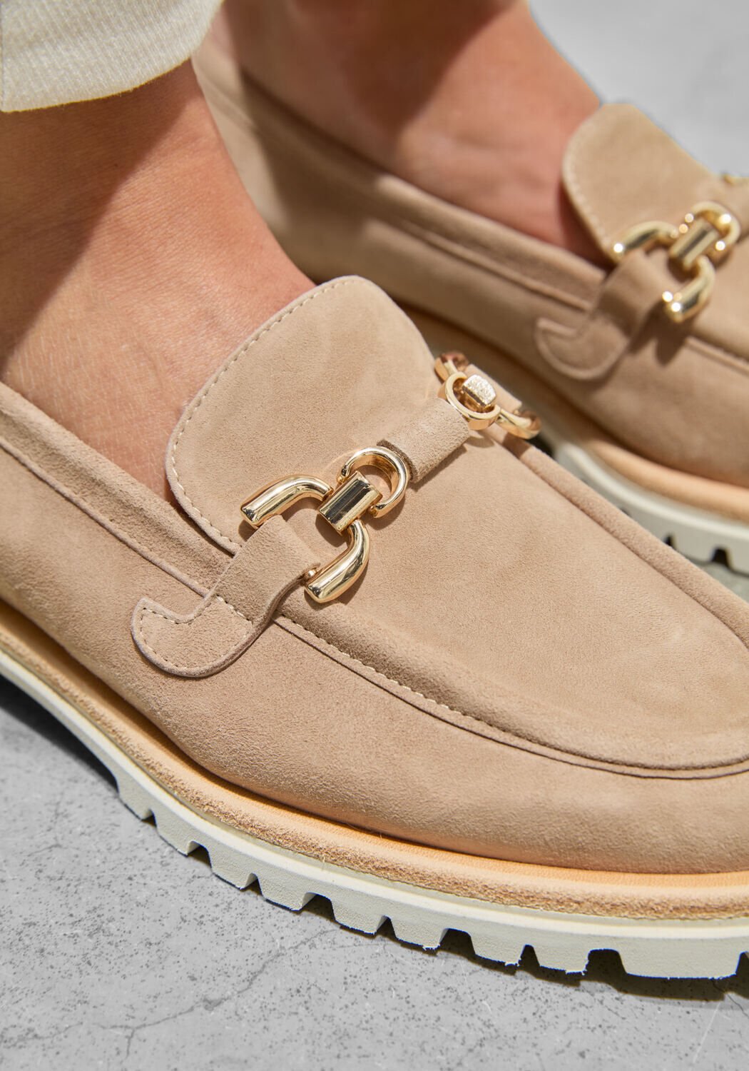 Zand BRUNATE Loafers 11881 - large